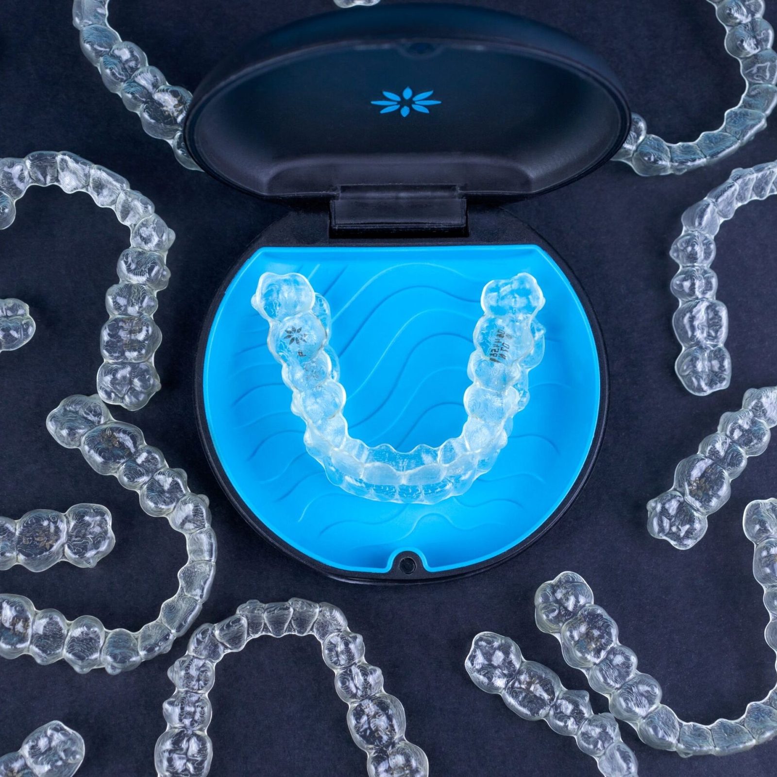 Invisalign process