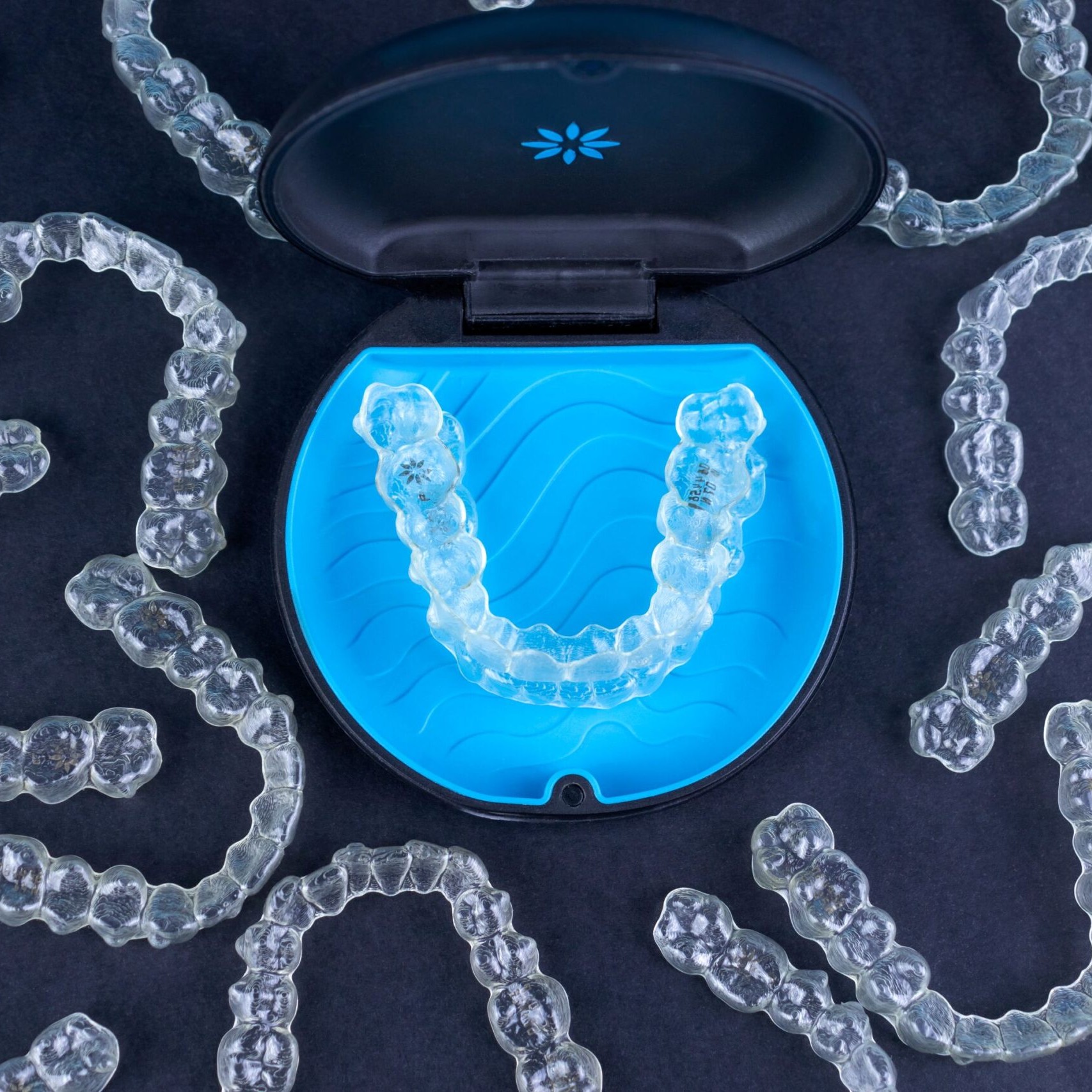 Invisalign process