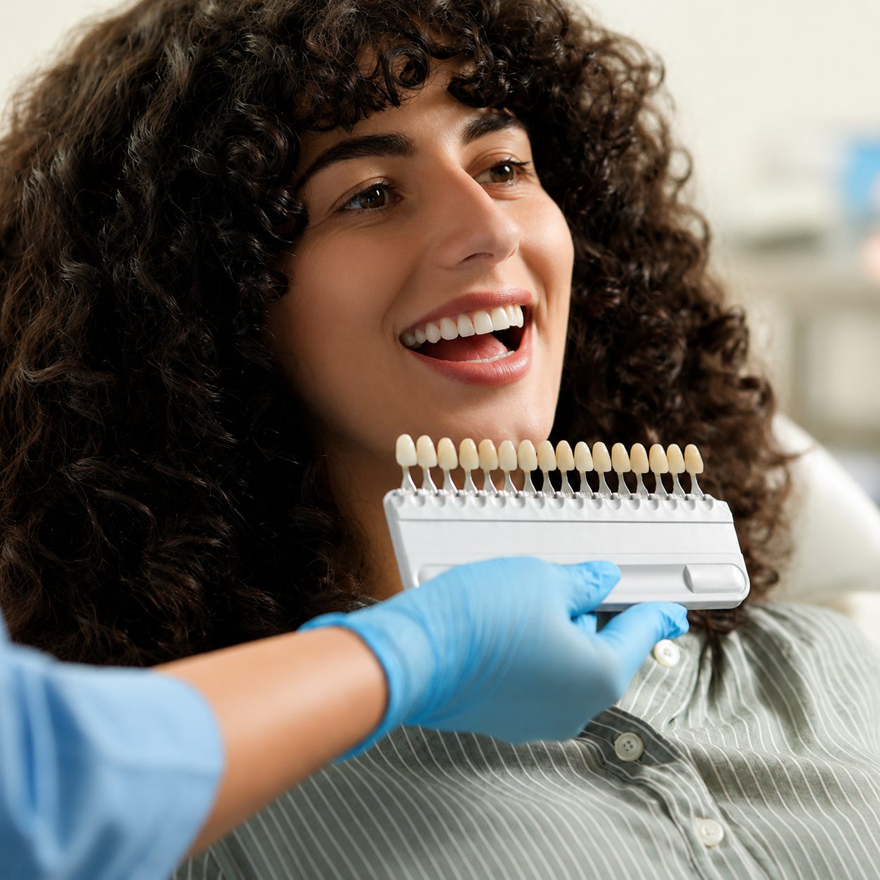 Veneer procedure