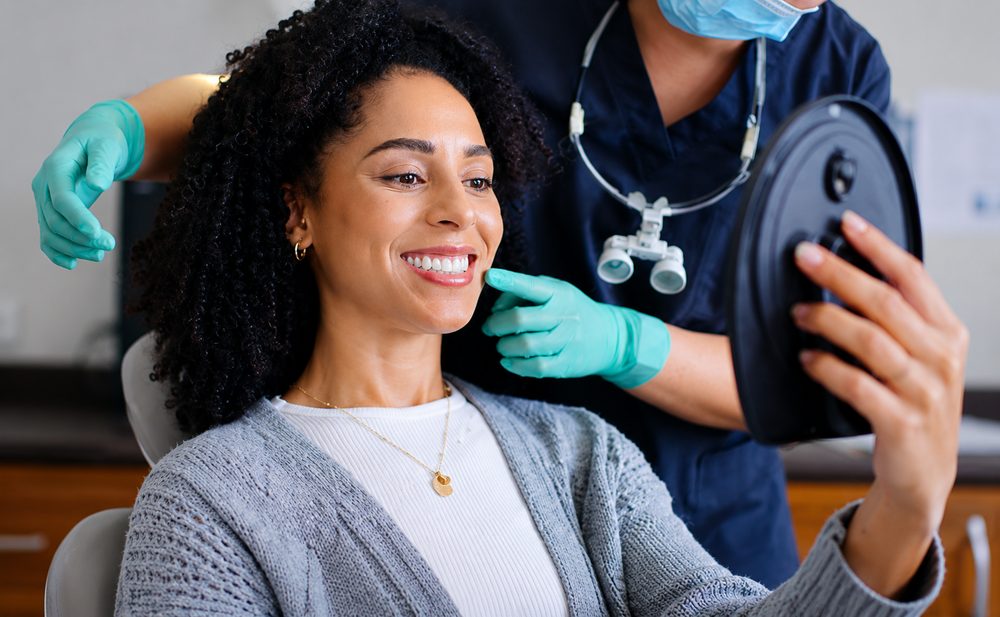 modern dental treatment space representing precise restorative care